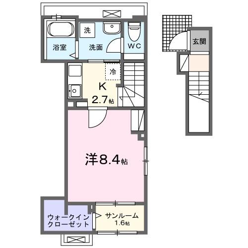 メテオール・ケイ　１