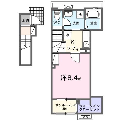 メテオール・ケイ　１