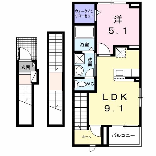 メテオール・ケイ　１