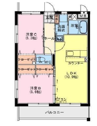 仮）島之内Tマンション