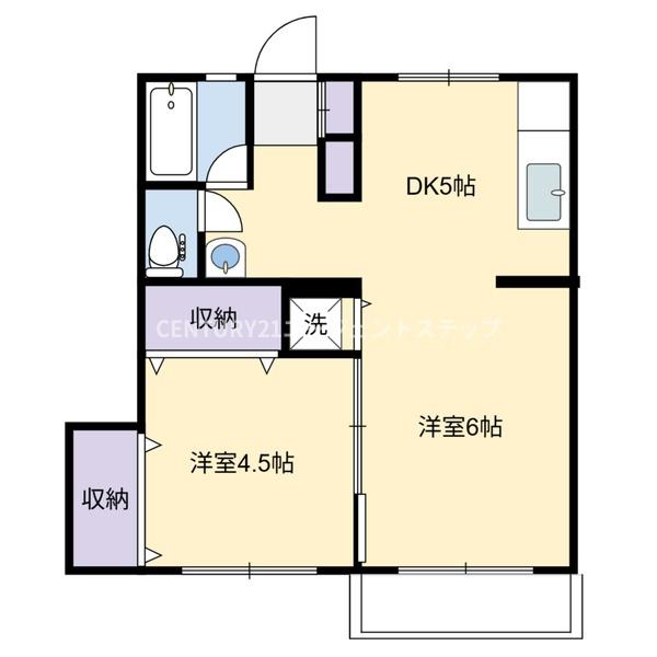 メゾン東大和