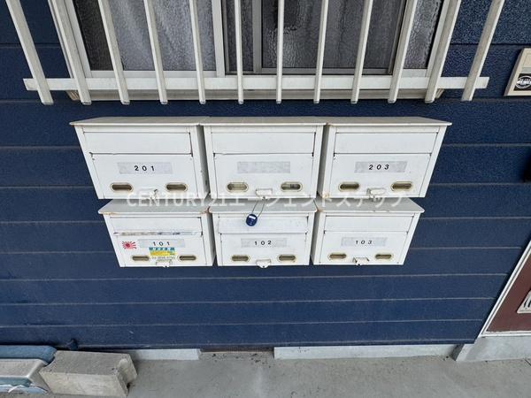 スカイハイツ堀川