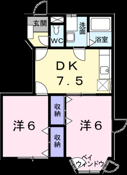 パークヴィラ　Ａ