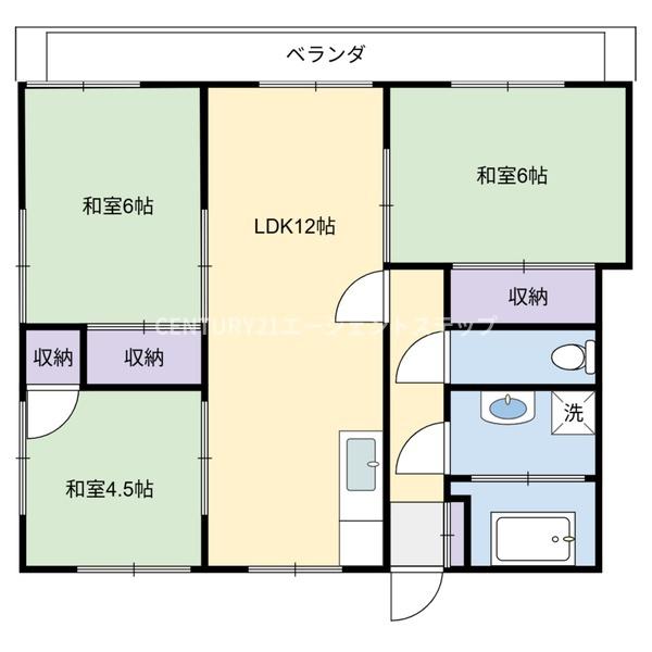 黒川第一マンション