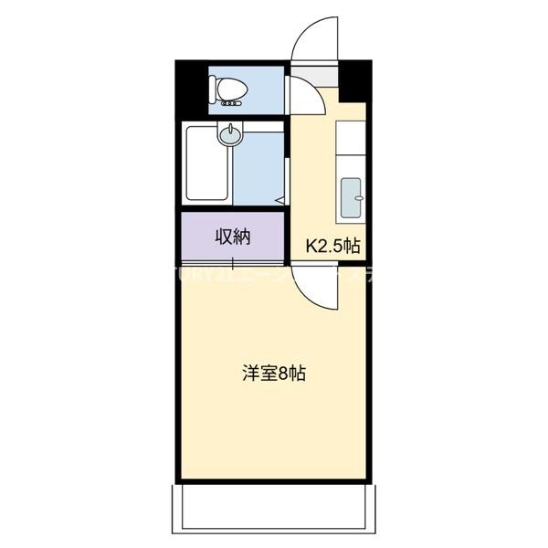 柳丸コーポ北棟