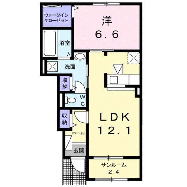 エクセレント平和台　４