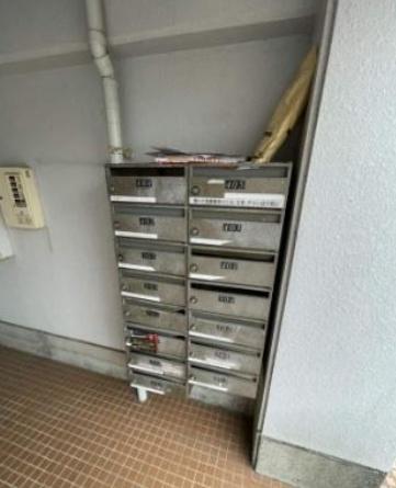 ファミリーマンション青葉2