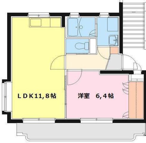 日高ハイツ2