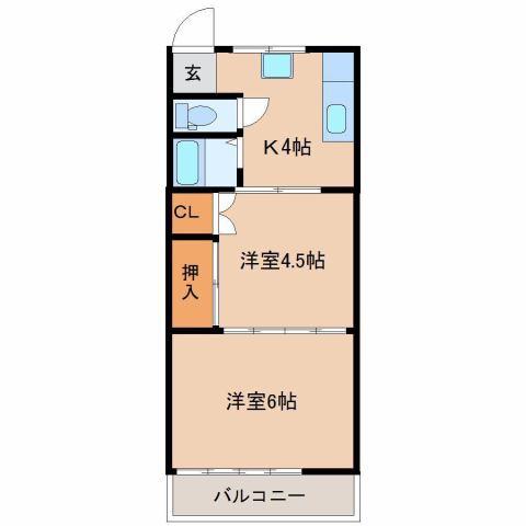 コンフォート堀川