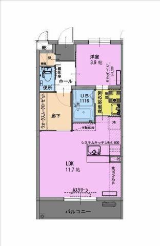 ラフィーナパレス宮崎東