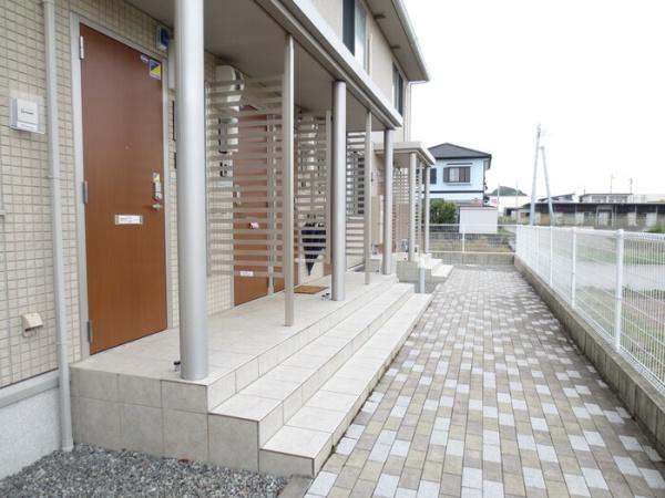 セジュールTIA棟