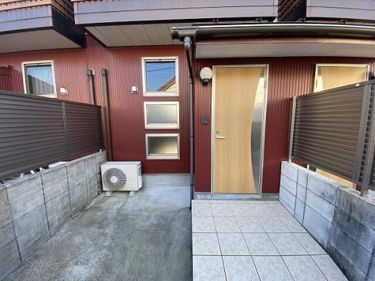 Ｂｅａｎｓ　ｈｏｕｓｅ２