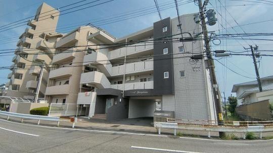 宮崎市柳丸町のマンション