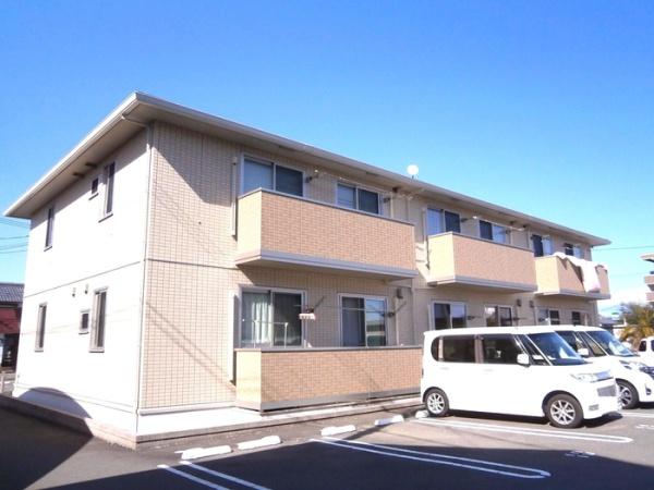 アムール新城A