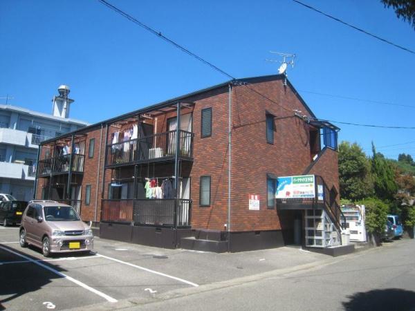 宮崎市清武町正手２丁目のアパート