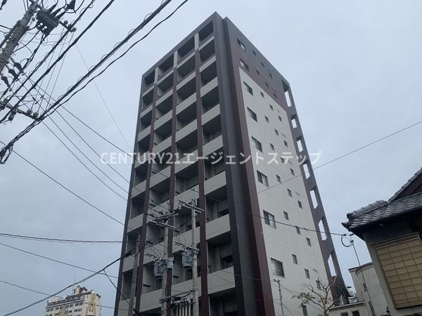 宮崎市橘通東１丁目のマンション