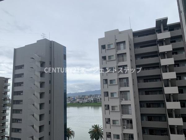 宮崎市橘通東１丁目のマンション