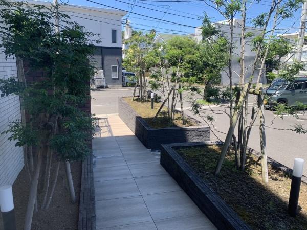 ガーデンヒルズ神宮外苑