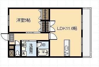 宮崎市広島２丁目のマンション