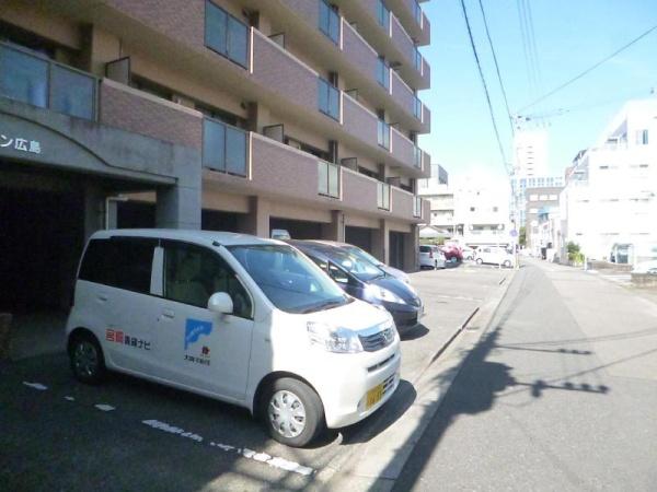 宮崎市広島２丁目のマンション