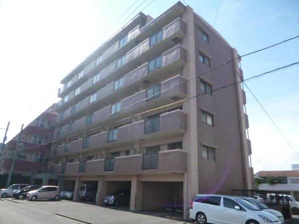 宮崎市広島２丁目のマンション