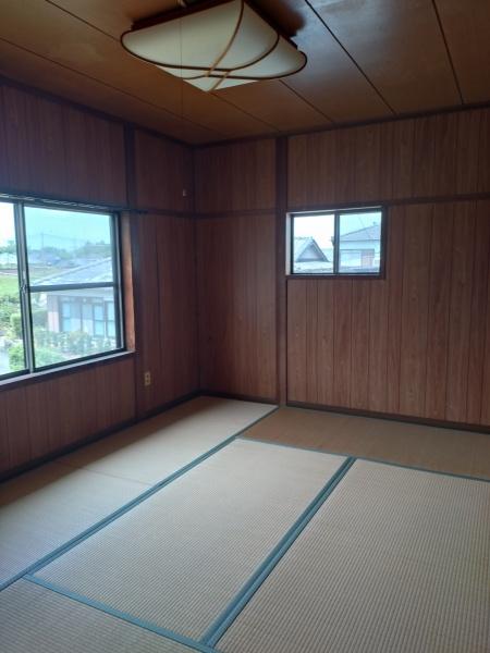 木花貸家