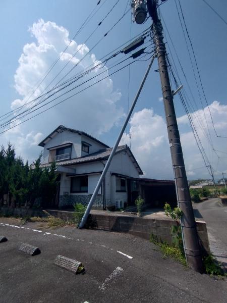 木花貸家
