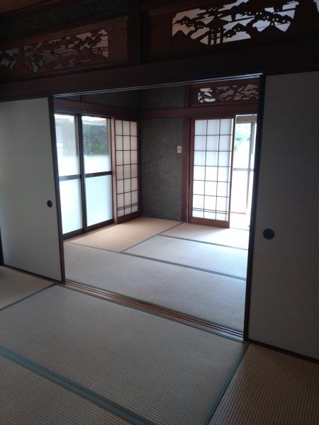 木花貸家
