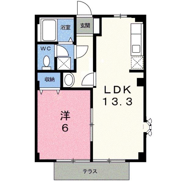 サンハイム池田　Ａ
