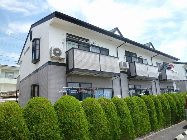 サンハイム池田　Ａ