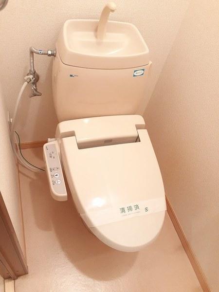 サンハイム池田　Ａ