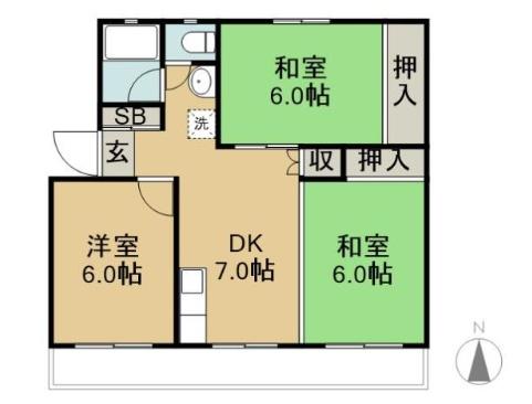 崎原第1マンション