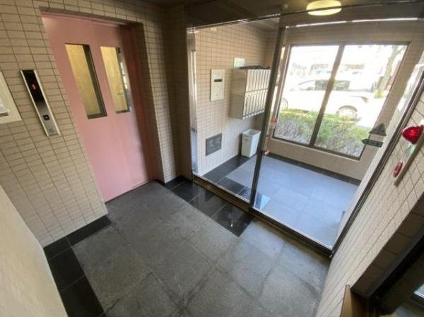 シャンテ恒久(エントランス)