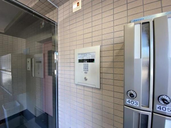 シャンテ恒久(セキュリティ)