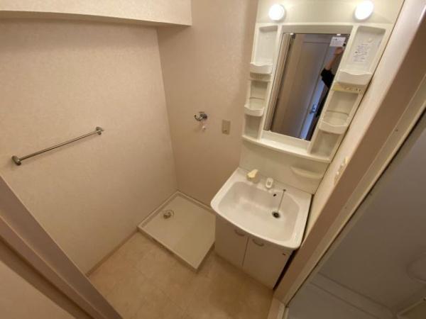 シャンテ恒久(洗面台・洗面所)