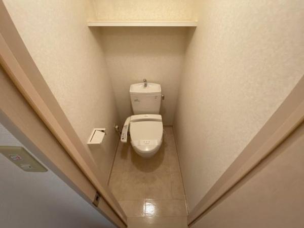 シャンテ恒久(トイレ)