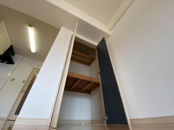 シャンテ恒久(収納)