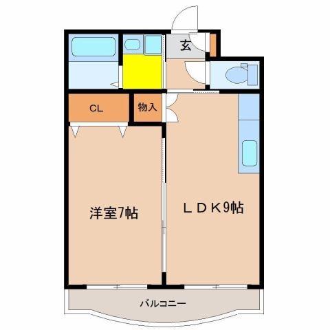 プランドール井之上