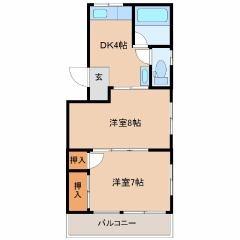 シティハイツ三重野