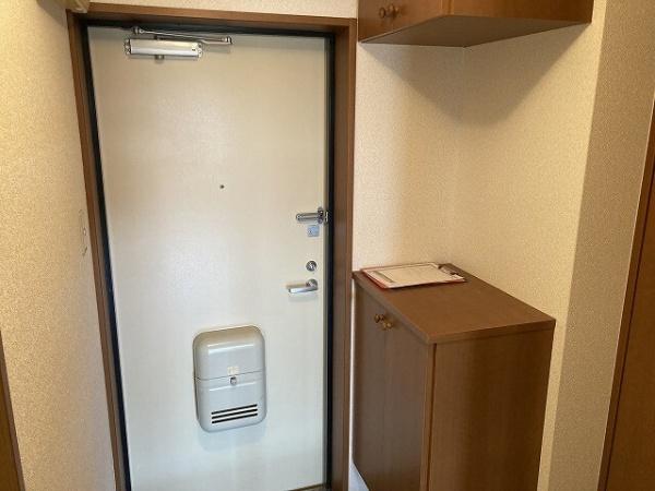 宮崎市下北方町塚原のアパート