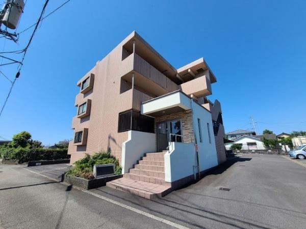 宮崎市下北方町塚原のアパート