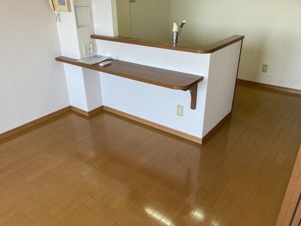 宮崎市下北方町塚原のアパート