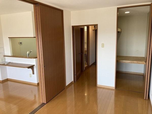 宮崎市下北方町塚原のアパート