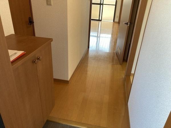 宮崎市下北方町塚原のアパート