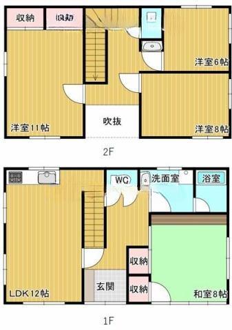宮崎市出来島町の貸家