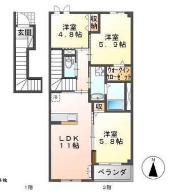 ロイヤルシャトー天満