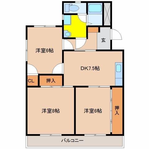 石川コーポ1