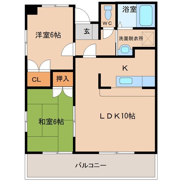 シャルム和知川原