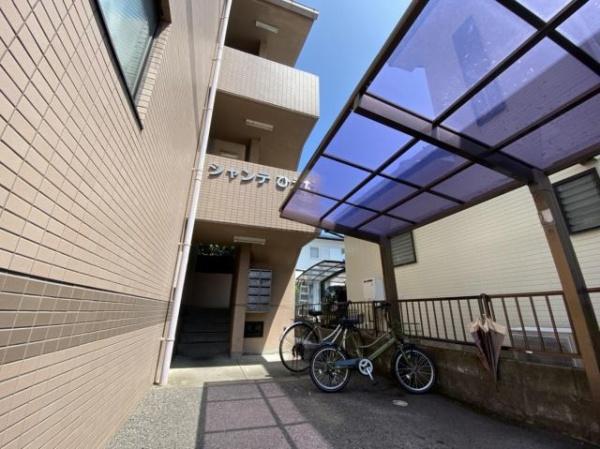 シャンテひえだ1