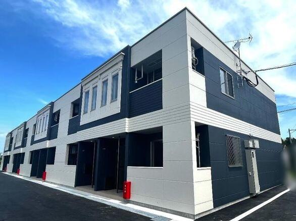 宮崎市大字本郷北方のアパート
